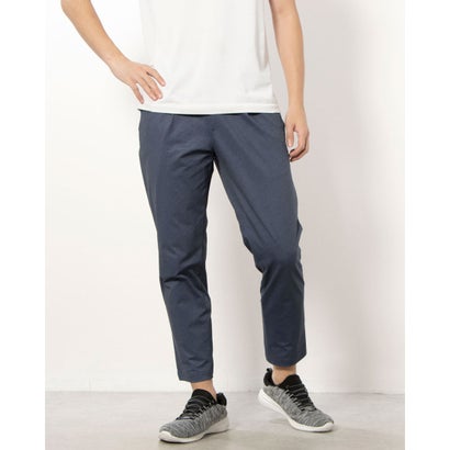 イグニオ IGNIO メンズ ゴルフ クロップドパンツ ピンホールテーパードクロップドパンツ IG-1P1124CPT1 （ネイビー）