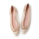 プリティ バレリーナ Pretty Ballerinas LENA glitter-mesh-metallic（レナ グリッター-メッシュ-メタリック）ポインテッドシューズ （HAYA-MIES-PECHE）