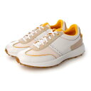 コール ハーン COLE HAAN グランド クロスコート メドウ ランナー womens (オプティックホワイト / CHオート / サフロン)