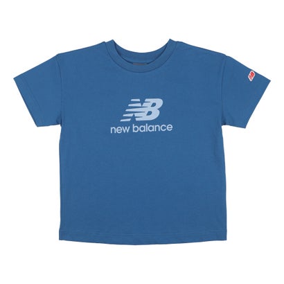 j[oX New Balance WjA TVc V[gX[uTVc_z Stacked logo ABT45065 iu[j