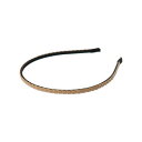 アルシーヴ archives 三つ編みカチューシャ (BEG)