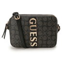 QX GUESS GARRICK Camera Crossbody iCOAj