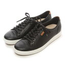 エコー ECCO SOFT 7 LADIES（BLACK）