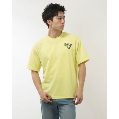 オークリー OAKLEY メンズ 半袖Tシャツ BORDERLESS BP SS TEE FOA406573 （BRIGHT LIME）