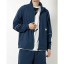 オークリー OAKLEY メンズ ライフスタイル アウターウェア BORDERLESS PP TRAINER JKT FOA406569 (UNIVERSAL BLUE)