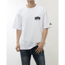 ティゴラ バイ ビームス TIGORA by BEAMS DESIGN メンズ 半袖Tシャツ ドライビッグTシャツ TR-9P1054TS （WHITE）