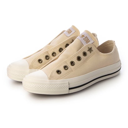 С CONVERSE ˡ ALL STAR AG SLIP OX_ 31311172 ECRU