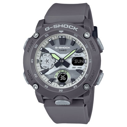 G-SHOCK HIDDEN GLOW Series / GA-2000HD-8AJF (グレー×ホワイト)