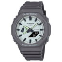 G-SHOCK HIDDEN GLOW Series / GA-2100HD-8AJF iO[~zCgj