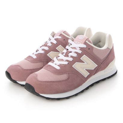 ニューバランス New Balance メンズ スニーカー 574_ U574D （ROSE PINK）