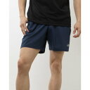 ニューバランス New Balance メンズ 陸上/ランニング ショート/ハーフパンツ ショーツ 7インチ(インナーなし)_Sport Essentials MS41234 (ネイビー)