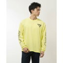 オークリー OAKLEY メンズ 長袖Tシャツ BORDERLESS SCS LS TEE FOA406571 （BRIGHT LIME）