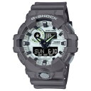 G-SHOCK HIDDEN GLOW Series / GA-700HD-8AJF iO[~zCgj