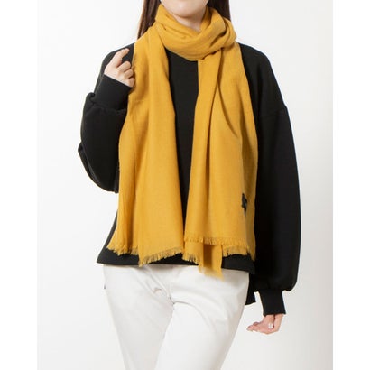 カシュミー Cashmee エアリーキャッシュ ストール カシミヤ100% (ヨークイエロー) カシュミー Cashmee エアリーキャッシュ ストール カシミヤ100% (ヨークイエロー)