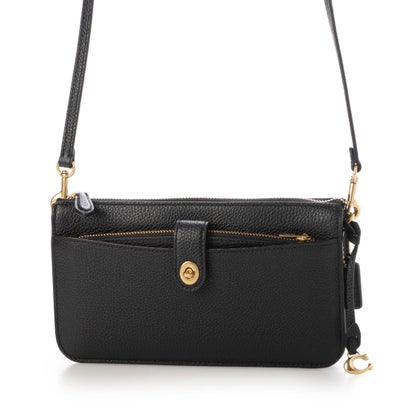 コーチ COACH ショルダーバッグ （BLACK）