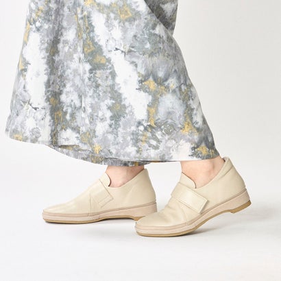 モード エ ジャコモ ディッシィ MODE ET JACOMO D'ICI ベルテッドブーティ （アイボリー）