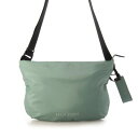 ペレボルサ PELLE BORSA ショルダーバッグ (アッシュグリーン)(4)