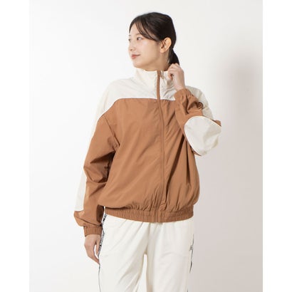 ニューバランス New Balance レディース クロスジャケット ウーブンジャケット_Sportswear Greatest Hits WJ41506 (ホワイト)