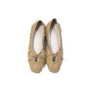 【あす楽】【交換・返品可能】/ダニエラアンドジェマ/Daniella & GEMMA/シューズ/バレエシューズ/ロコンド/