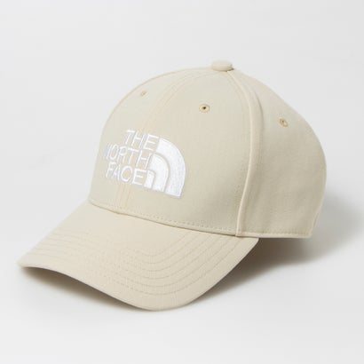 ザ ノース フェイス THE NORTH FACE トレッキング 帽子 TNF Logo Cap_TNFロゴキャップ NN42242 （グラベル）