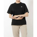 アディダス adidas レディース 半袖Tシャツ W ESS+ SL