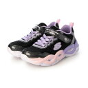 XPb`[Y SKECHERS WjA Xj[J[ TWISTY GLOW 303717L  BLACK MULTI 