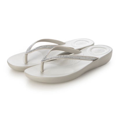 tBbgtbv fitflop IQUSHION SPARKLE  Tiptoe Grey 