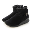ルコックスポルティフ le coq sportif LCS DUINT II(LCS デュアン2) QL3WJD88 防水ウインターブーツ (ブラック)