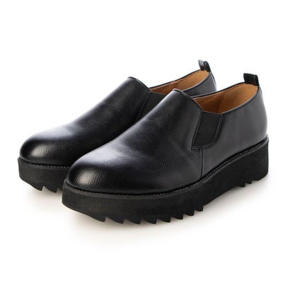 パレード Parade 【厚底】シャークソールサイドゴアシューズ 20004 （ブラック）