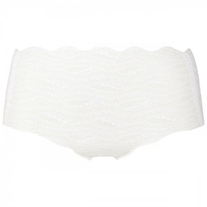 スロギー sloggi ゼロ フィール レース ボタニカル ミディ(M・Lサイズ) sloggi G057 Midi3【返品不可商品】 (ホワイト)