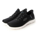 スケッチャーズ ウォーキングシューズ メンズ スケッチャーズ SKECHERS メンズ ウォーキングシューズ SUMMITS 232457W （BLACK）