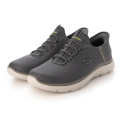 楽天LOCOMALL（ロコンド公式ストア）スケッチャーズ SKECHERS メンズ ウォーキングシューズ SUMMITS 232457W （CHARCOAL）