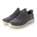 スケッチャーズ ウォーキングシューズ メンズ スケッチャーズ SKECHERS メンズ ウォーキングシューズ SUMMITS 232457W （CHARCOAL）