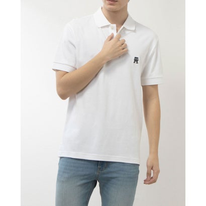 g~[ qtBK[ TOMMY HILFIGER AK IMD INTERLOCK REG POLO izCgj