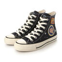 コンバース CONVERSE レディース スニーカー ハイカット ALL STAR (R) WP HI / E.T. （SPACE BLUE）