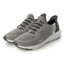 プーマ PUMA SOFTRIDEフレックスレース 309901 （グレー）