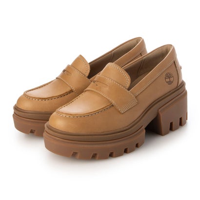 ティンバーランド Timberland レディース シューズ ローファー 厚底ENGLISH LOAFER SHOE 