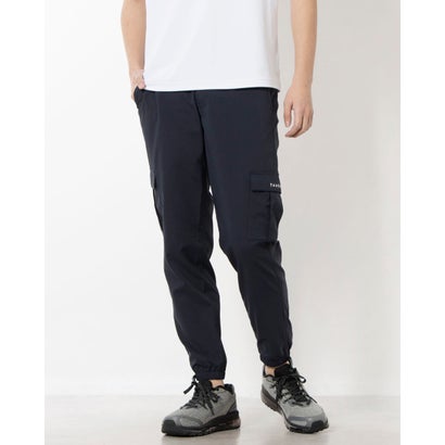 デサント DESCENTE メンズ ライフスタイルロングパンツ DOTAIR CARGO JOGGER PANTS DX-C2742AP （ネイビー）