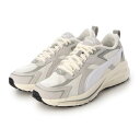 プーマ PUMA スニーカー ヒプノティック LS_ 395295 (ウォーム ホワイト/プーマ ホワイト/グラシアル グレー)