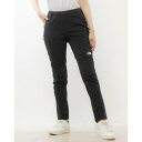 ザ ノース フェイス THE NORTH FACE レディース アウトドア ロングパンツ Alpine Light Pant_アルパインライトパンツ NBW32402 (ブラック)(4)