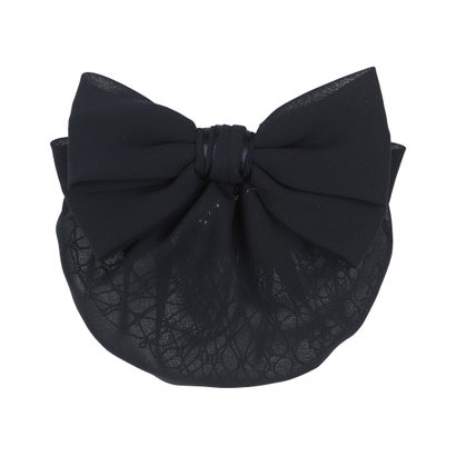 ビビ BIBI シニヨンバレッタ （ネイビー）