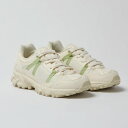 Υ UNOHA MOLIK OFF-WHITE/GREEN