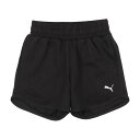プーマ PUMA ジュニア ショーツ ESS アクティブ ショーツ_ 589037 (プーマ ブラック)