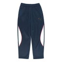 プーマ PUMA ジュニア ジャージパンツ ACTIVE SPORTS トレーニング パンツ_ 680543 (クラブ ネイビー)
