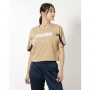 プーマ PUMA レディース 半袖機能Tシャツ TRN EDGE ク