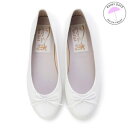 ラウナレアバレエ Launa lea ballet 【レイン対応】ラウンドトゥバレエシューズ(RB1001A) (ホワイト)