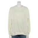 パリス PARIS カットソー (オフホワイト)