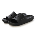 クロックス crocs Classic Slide 2.0 (Black)(4)