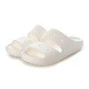 クロックス crocs Classic Sandal 2.0 (White)