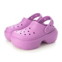 クロックス crocs Stomp Clog (Bubble)